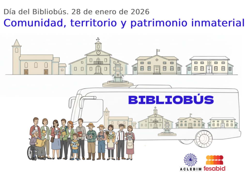 Día del Bibliobús 2026, 28 de enero